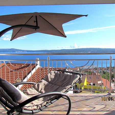 Apartment Delic Crikvenica Exterior foto