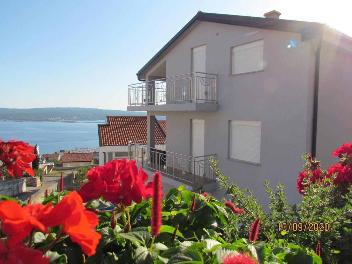 Apartment Delic Crikvenica Exterior foto