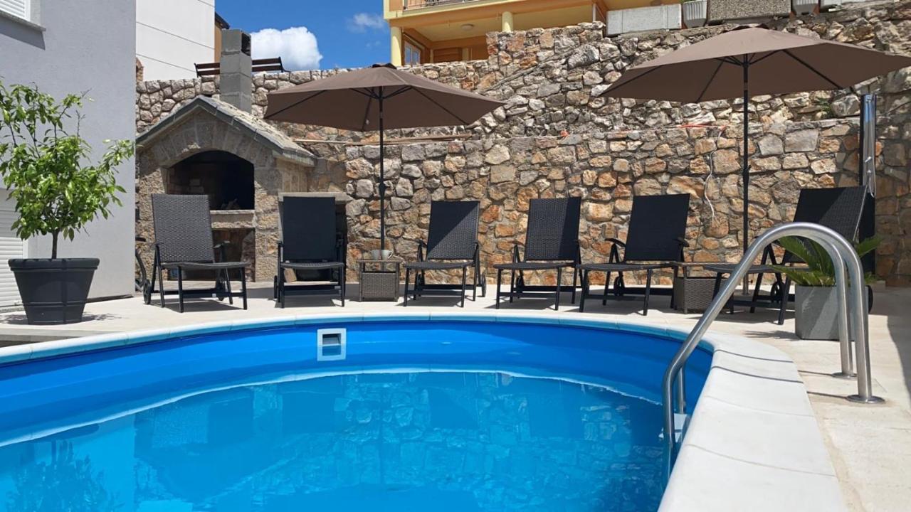 Apartment Delic Crikvenica Exterior foto