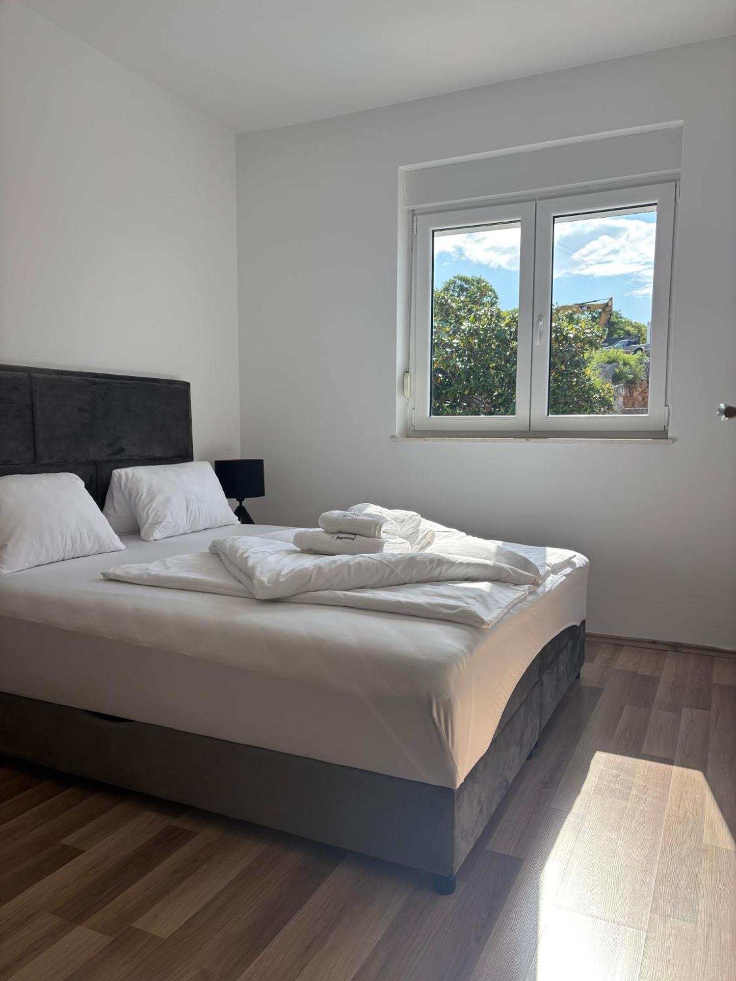 Apartment Delic Crikvenica Zimmer foto