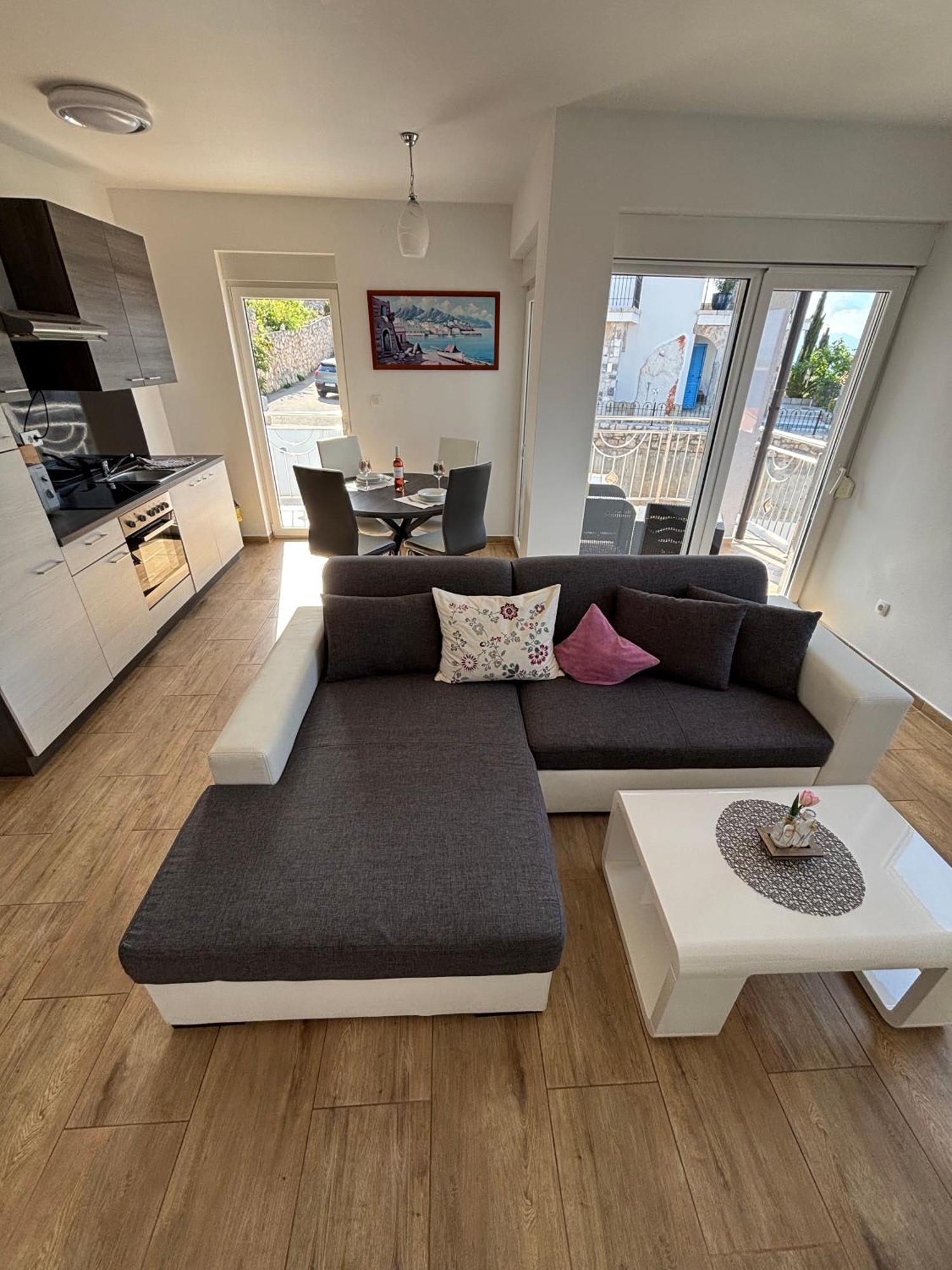 Apartment Delic Crikvenica Zimmer foto