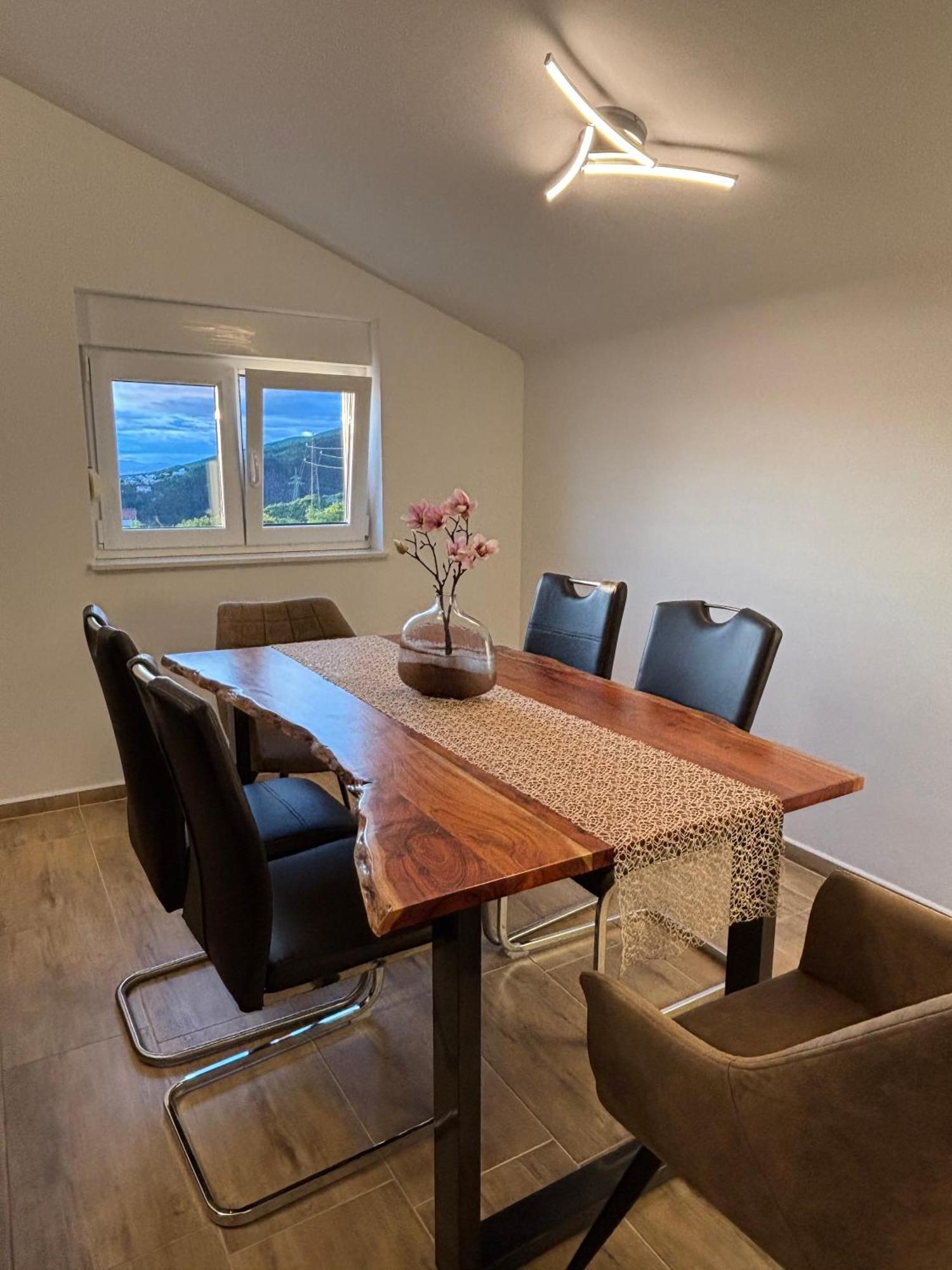 Apartment Delic Crikvenica Zimmer foto