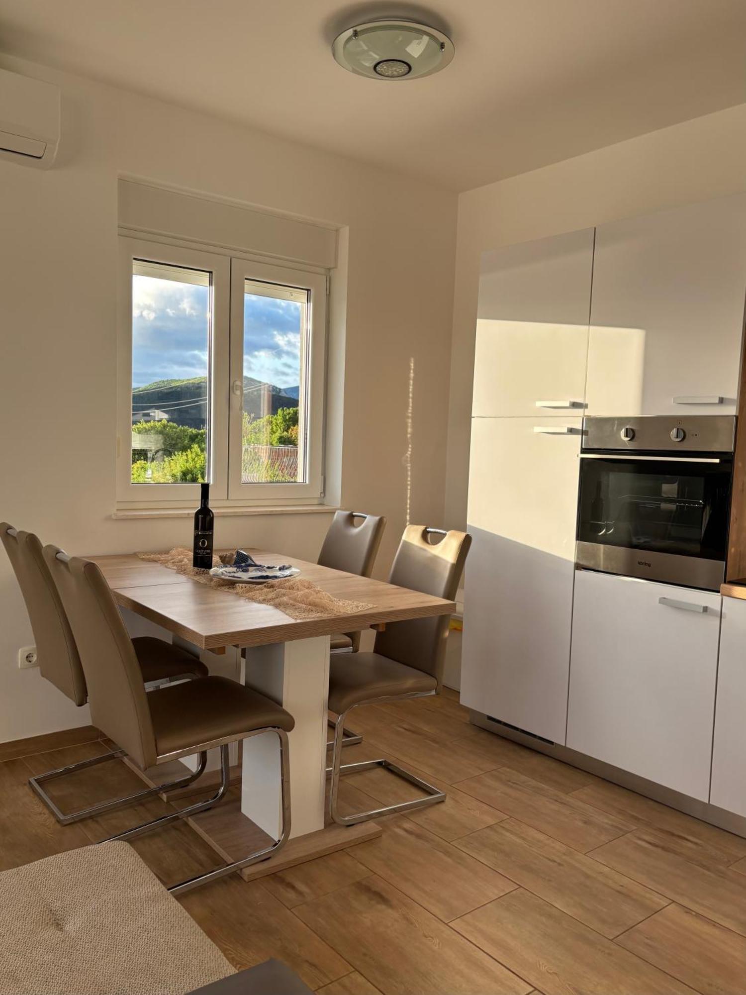 Apartment Delic Crikvenica Zimmer foto