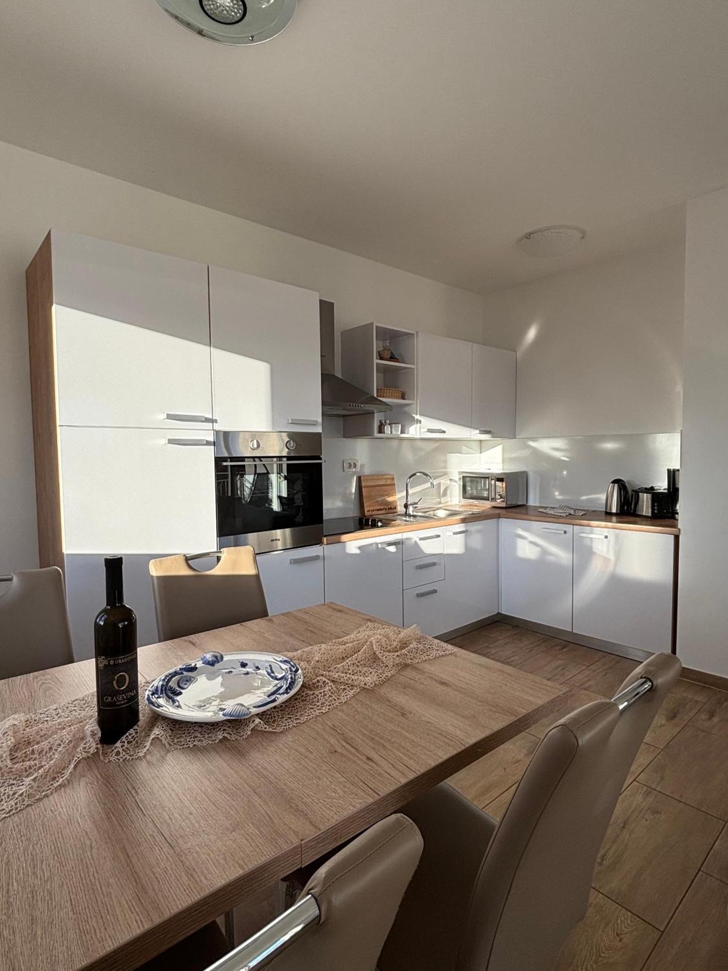 Apartment Delic Crikvenica Zimmer foto