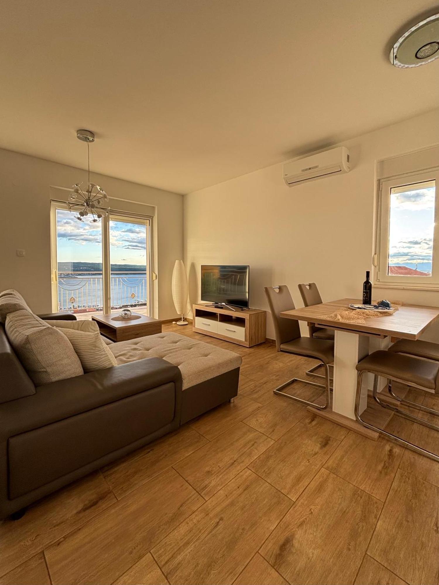 Apartment Delic Crikvenica Zimmer foto
