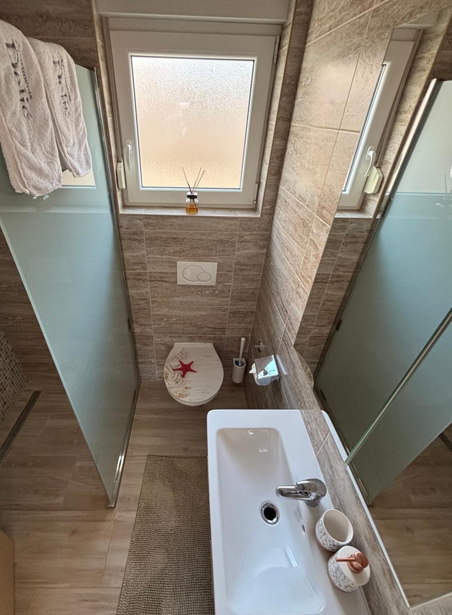 Apartment Delic Crikvenica Zimmer foto
