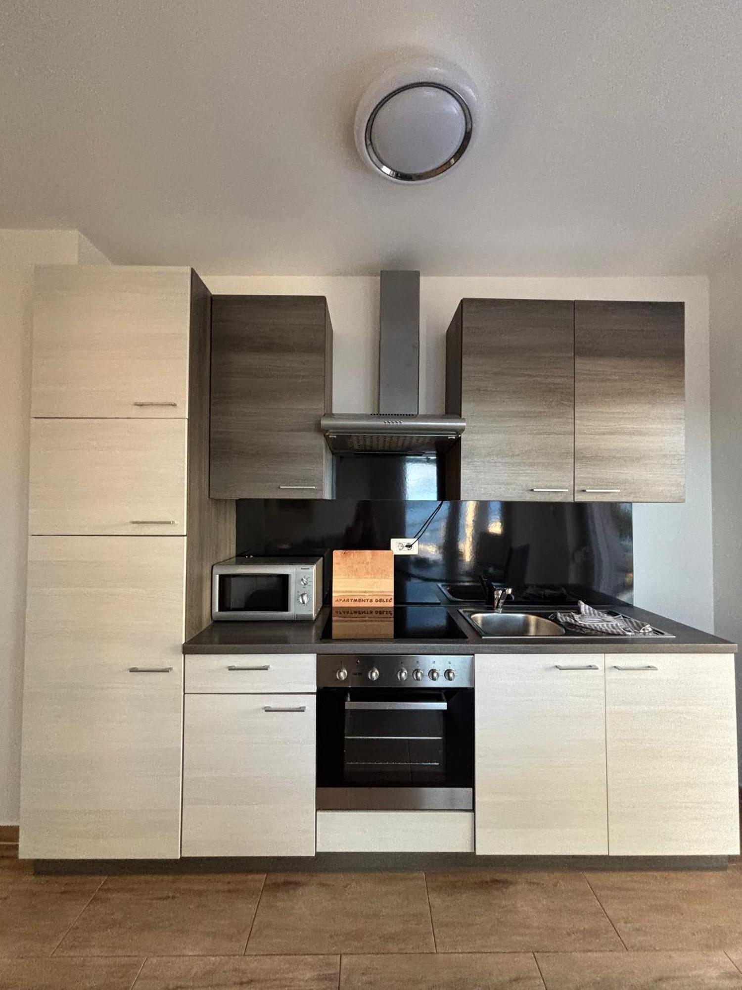 Apartment Delic Crikvenica Zimmer foto