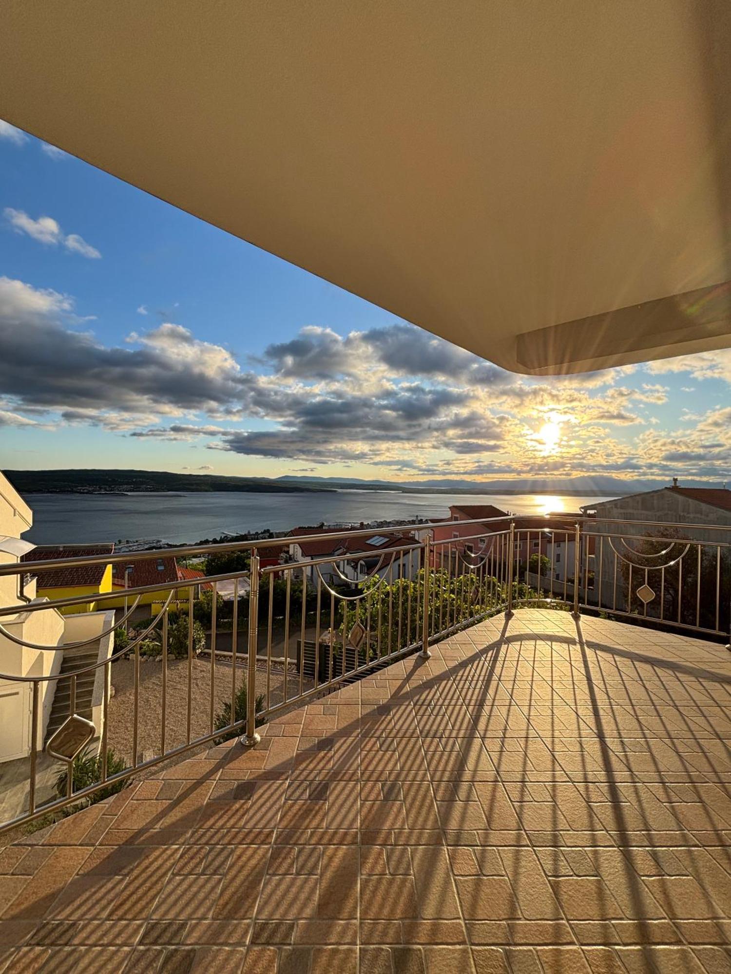 Apartment Delic Crikvenica Zimmer foto