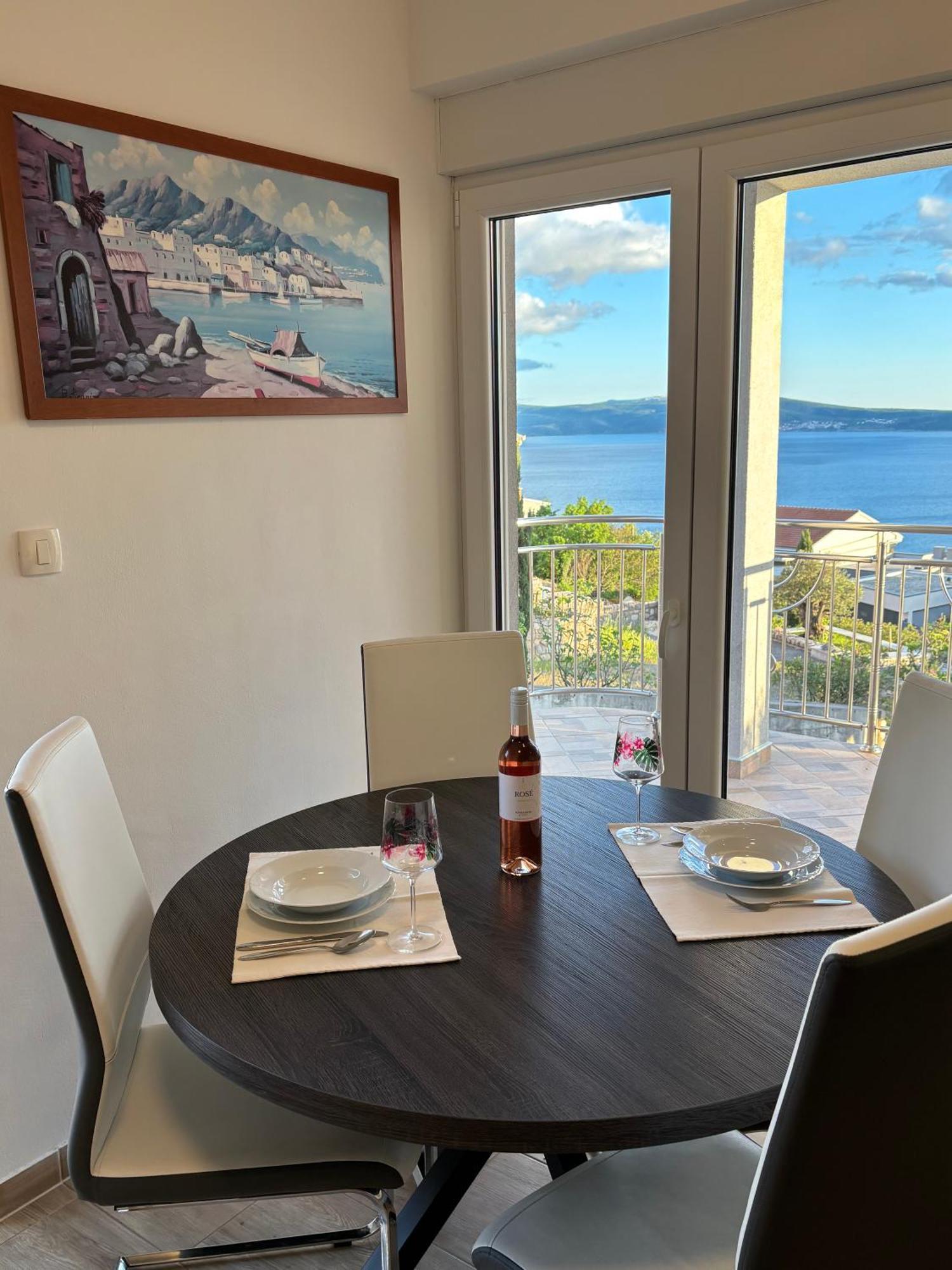 Apartment Delic Crikvenica Zimmer foto