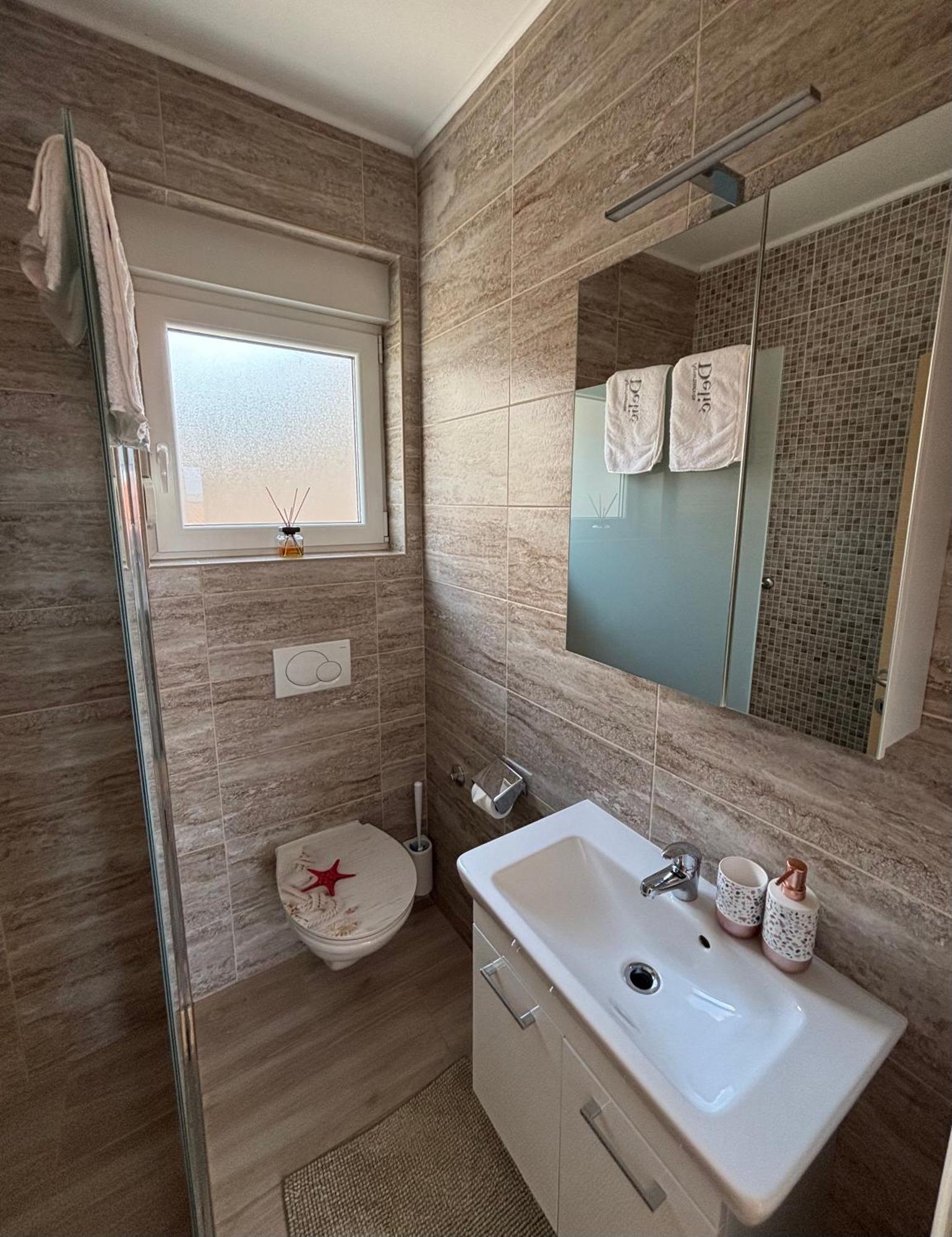 Apartment Delic Crikvenica Zimmer foto