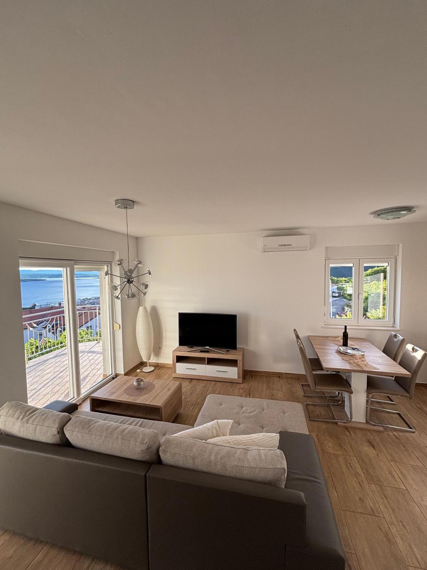 Apartment Delic Crikvenica Zimmer foto