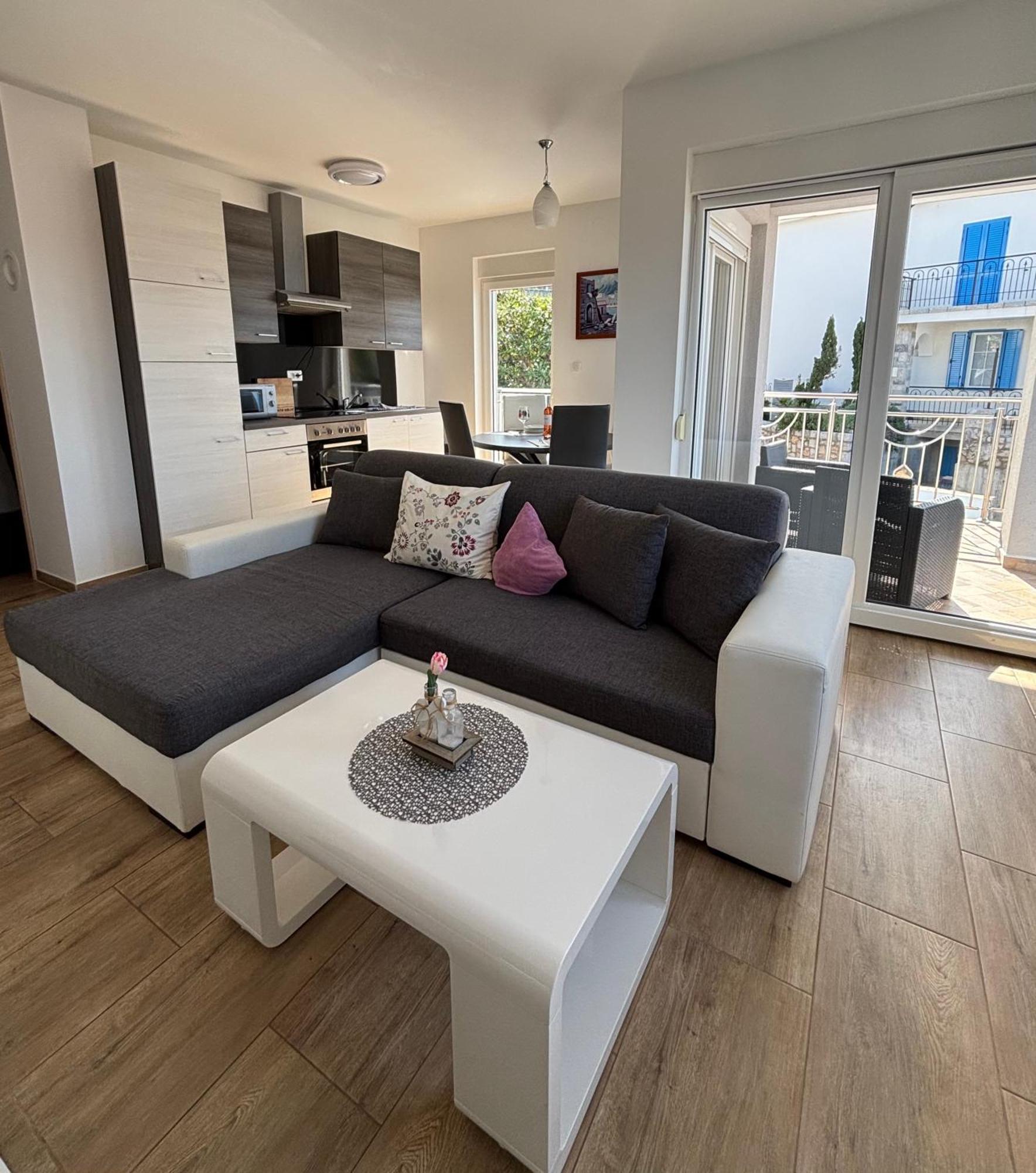Apartment Delic Crikvenica Zimmer foto