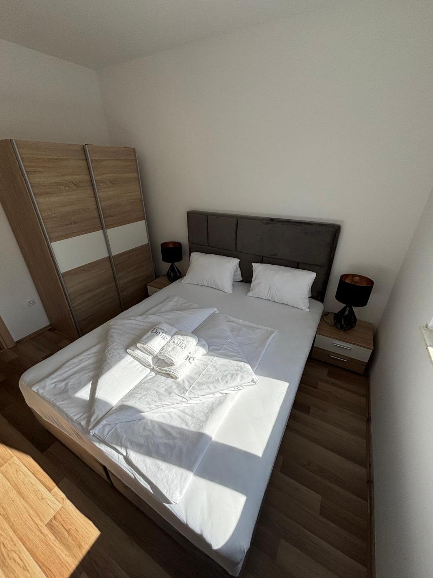 Apartment Delic Crikvenica Zimmer foto
